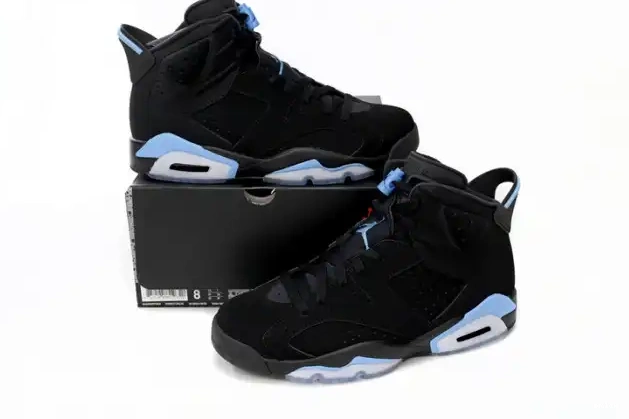 Bmlin 384664-006 6 Jordan UNC Retro Air 0604